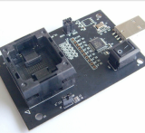 eMMC100 Test Socket Adapter with USB eMMC adapter